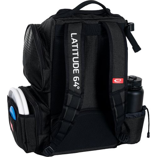 Latitude 64 Luxury Disc Golf Bag E4 20 30 Luxury Disc Golf Bag E4 Latitude 64 Disc Golf DiscGolfCenter